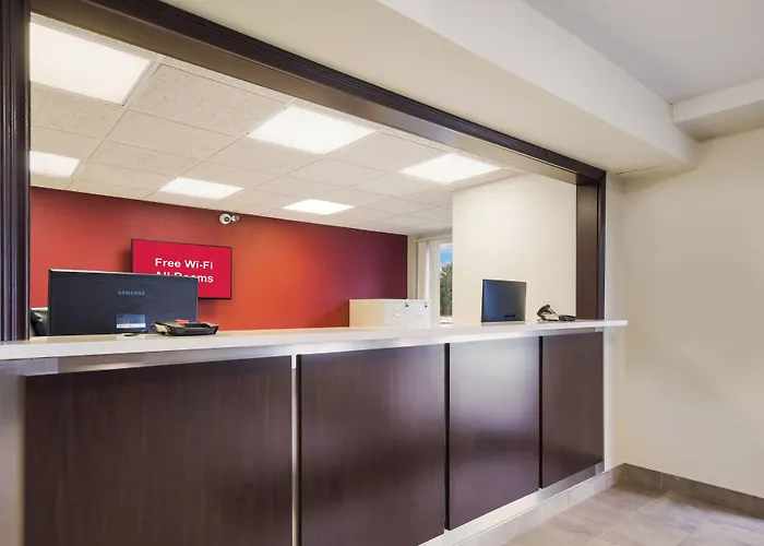 Red Roof Inn Lawrenceburg