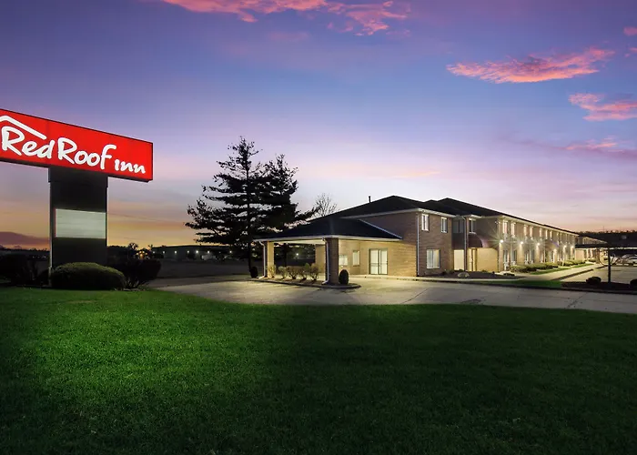 Red Roof Inn Lawrenceburg