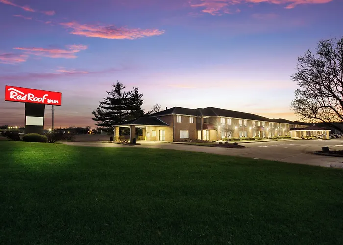 Red Roof Inn Lawrenceburg
