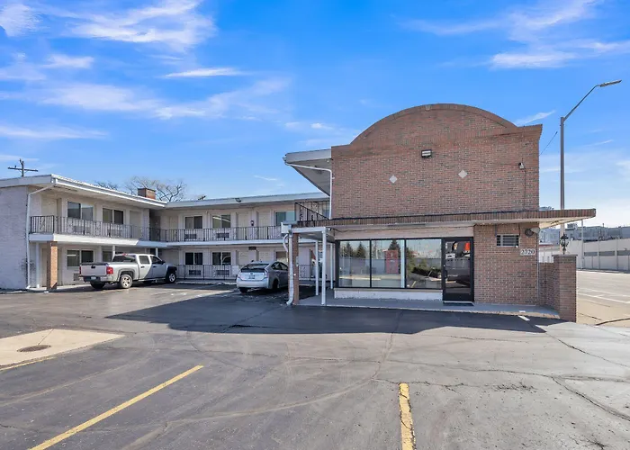 Viking Motel-Detroit