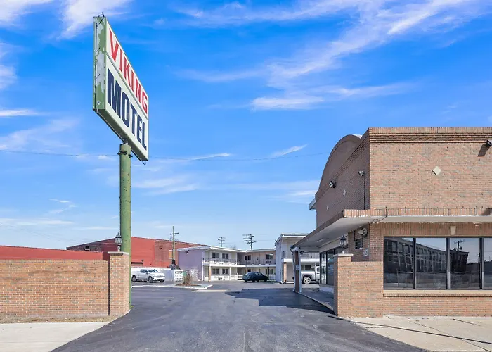 Viking Motel-Detroit