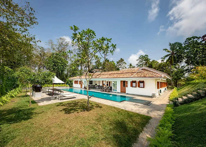 Nyne Hotels Leela Walauwwa - Bentota