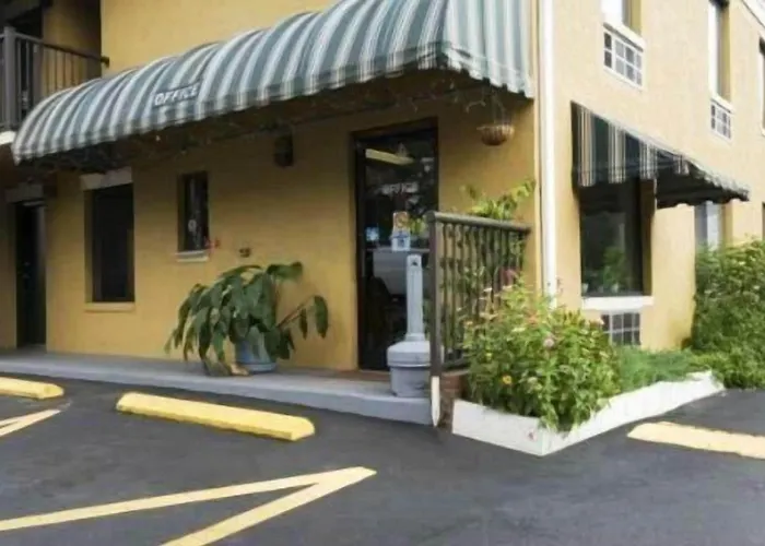 Cabarrus Inn