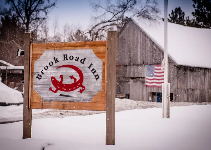 Brook Road Inn