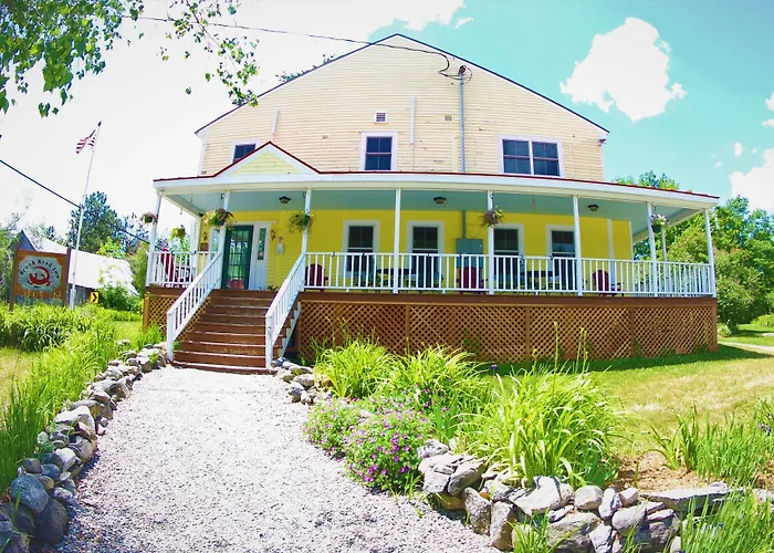Brook Road Inn
