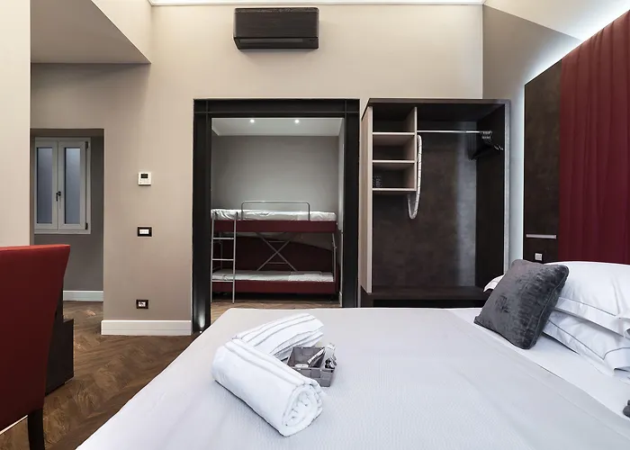 Artemide Guest House Firenze