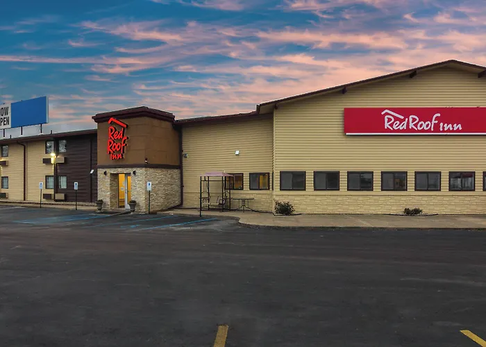 Red Roof Inn Perrysburg