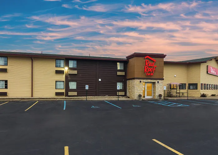 Red Roof Inn Perrysburg
