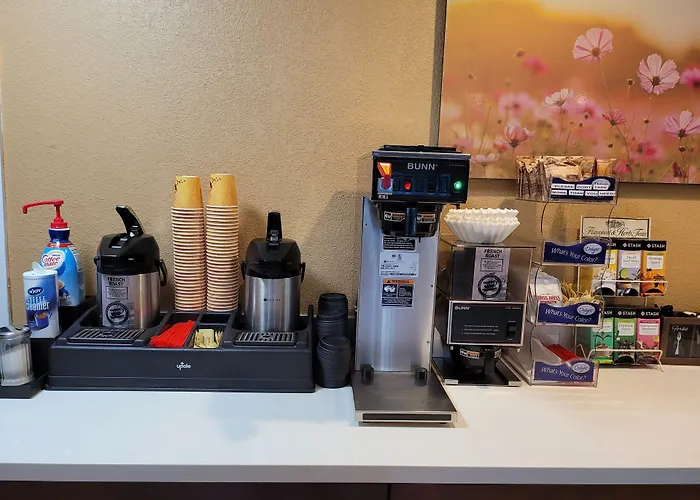 Morningglory Inn & Suites