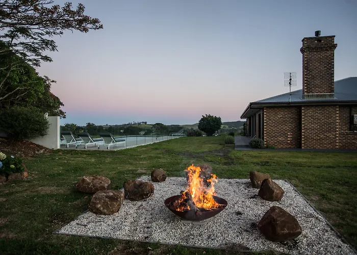 99 Acres Bangalow Retreat
