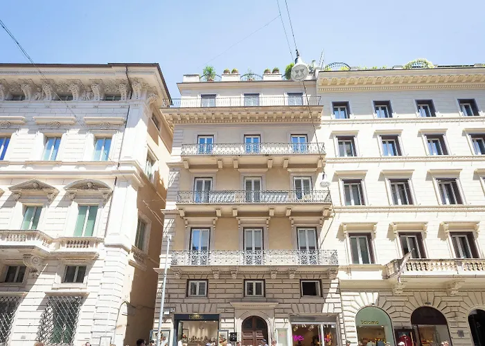 Amazing Piazza Venezia Suites