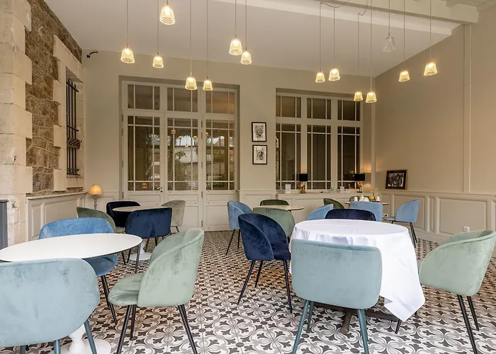 La Maison Blanche - Appart Hotel De Charme Climatise A 350M Du Coeur De Ville Du Limoges - Acces Autonome