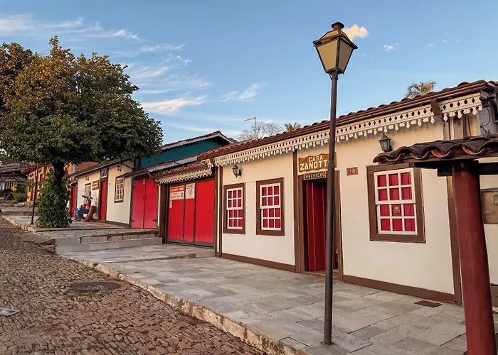 Pousada Casa Zanotto
