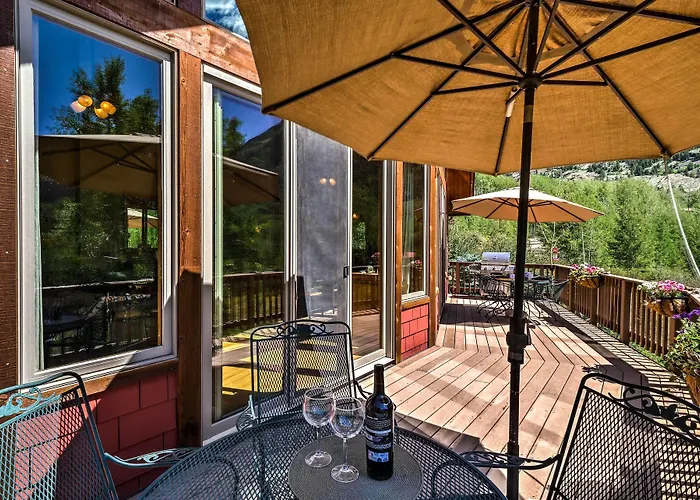 Peaceful Marble, Colorado Home W/ Deck & Mtn Views