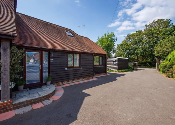 Idyllic Countryside Annexe Near West Wittering Beach