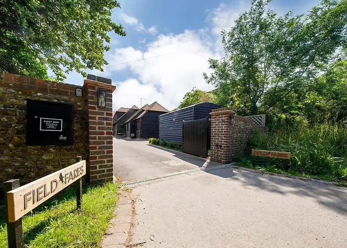 Idyllic Countryside Annexe Near West Wittering Beach
