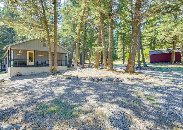 Contact Mountain Hideaway W/ Views & Porches!