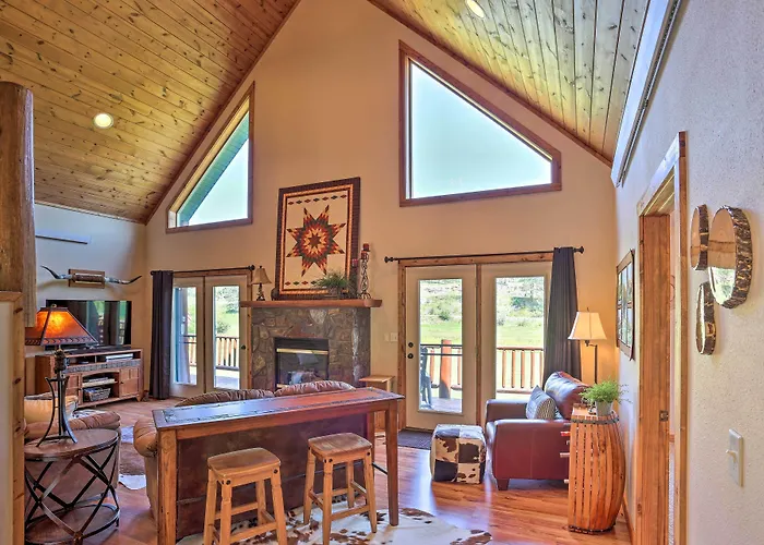 Idyllic Hill City Home - Hike, Bike & Atv!