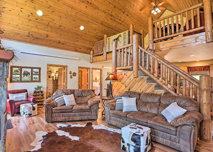 Idyllic Hill City Home - Hike, Bike & Atv!