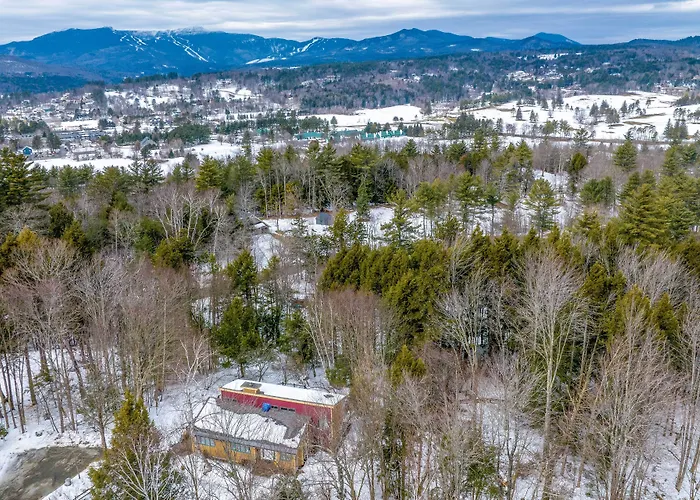 Cozy Home W/ Sauna: Mins To Stowe Mountain Resort