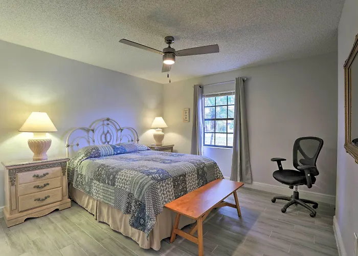 Updated Tavares Retreat < 1 Mile To Boat Ramp