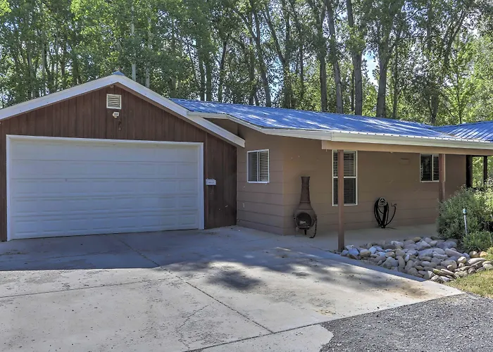 Peaceful Mancos Hideaway: Only 1 Mi To Downtown!