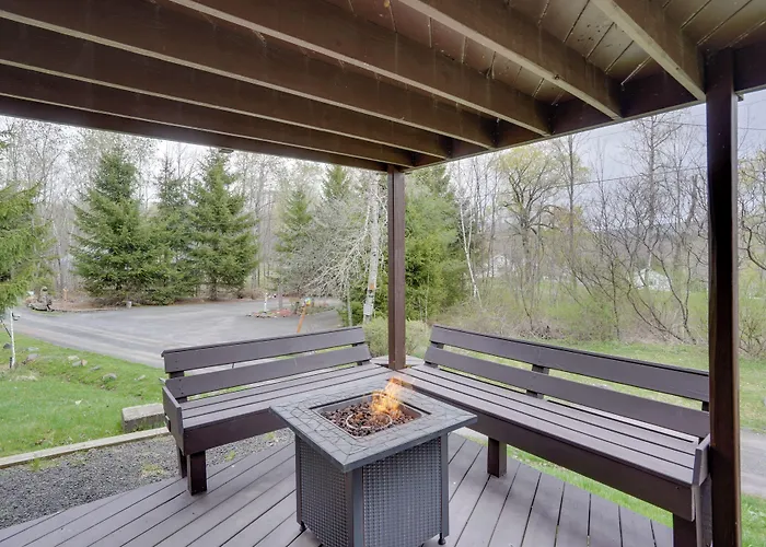 Catskills Home, 5 Mins To Windham Mtn Resort!