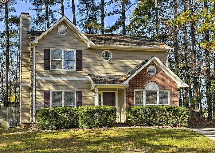 Raleigh Home Near Dining + Shops!