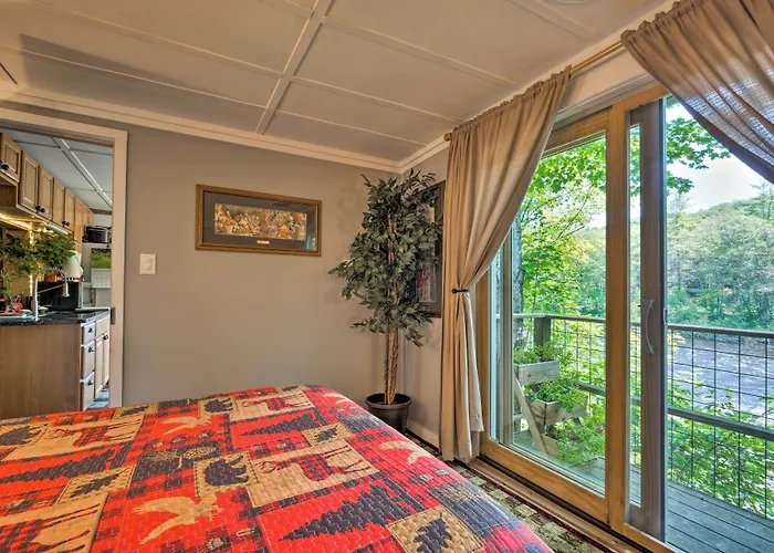 Adirondack Mountains Cottage Near Gore Mountain!