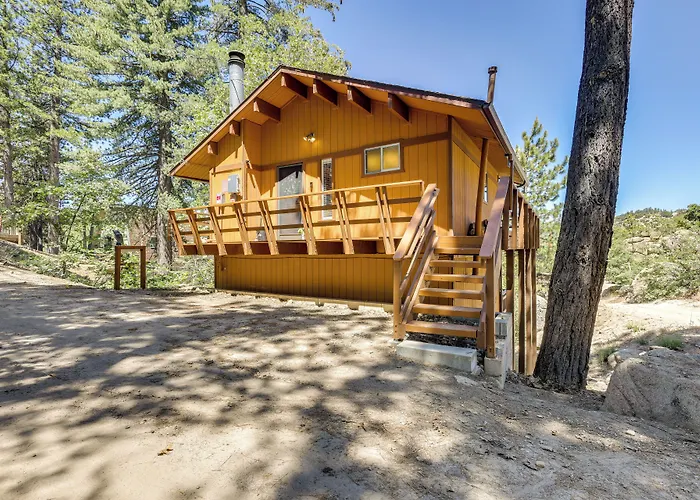 'Snow Valley Hideaway' Arrowbear Lake Retreat