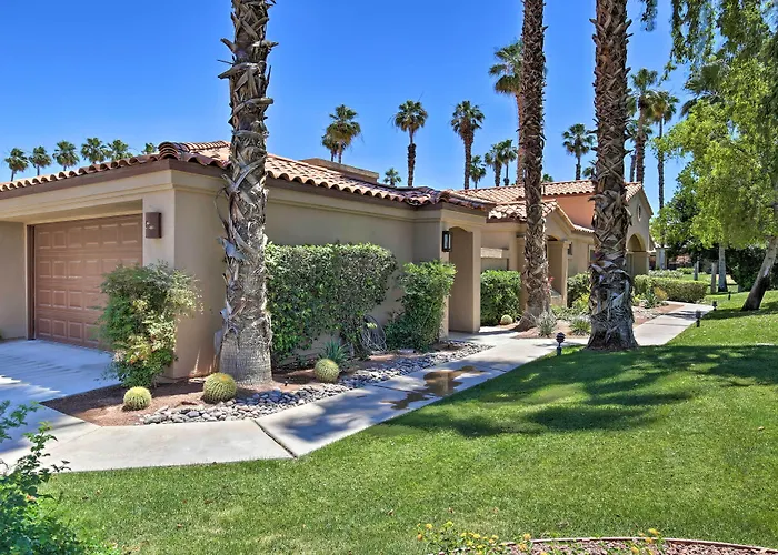 Luxury Remodeled Palm Desert Resort Condo!