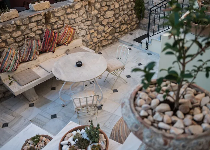 Silo Luxury Rooms