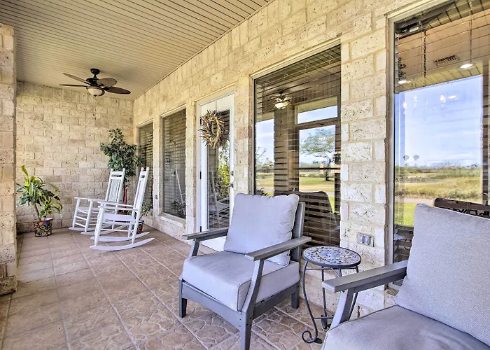Vacation Home Rental Near South Padre Island