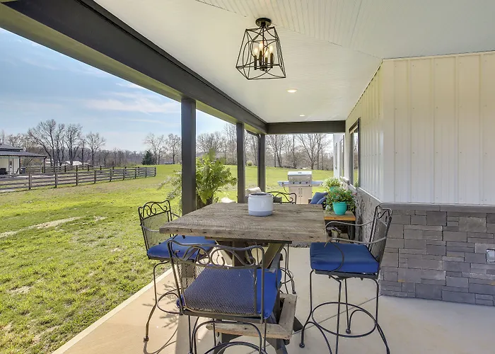 Byrdstown Home Near Dale Hollow Lake!