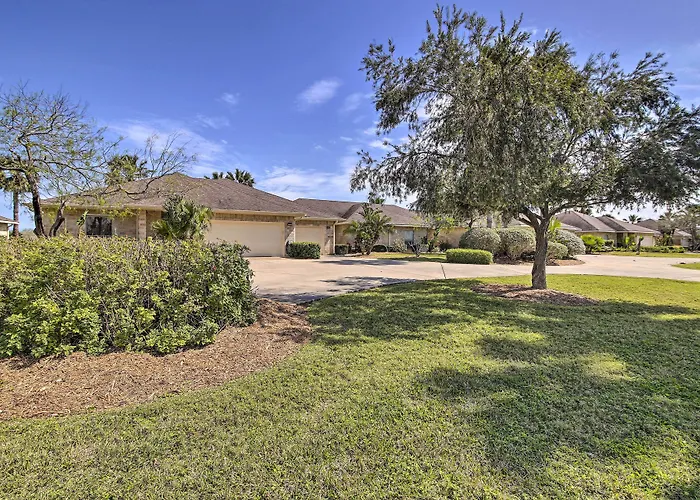 Vacation Home Rental Near South Padre Island