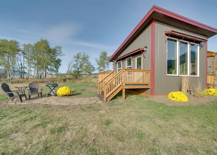 Beautiful Ranch Cottage - 45 Mi To Yellowstone Np!