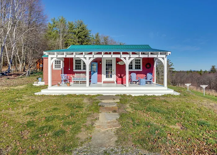 Cozy 'Fiddler'S Rest:' Cabin: 11 Miles To Skiing!