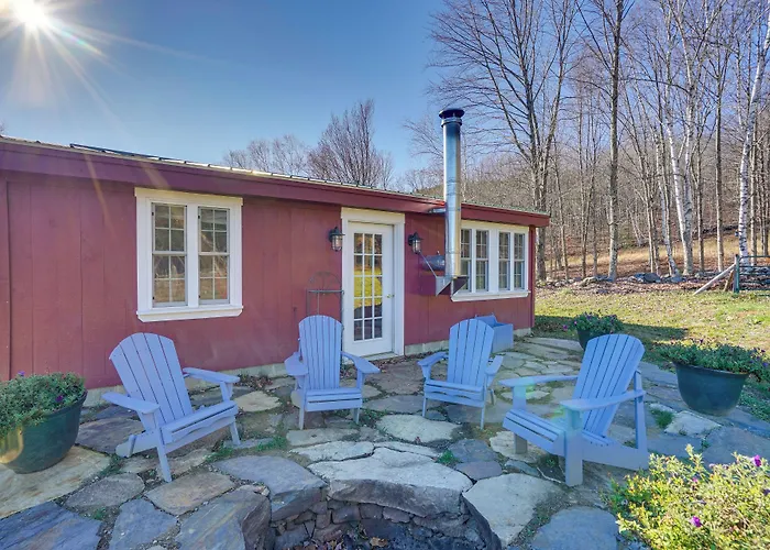 Cozy 'Fiddler'S Rest:' Cabin: 11 Miles To Skiing!