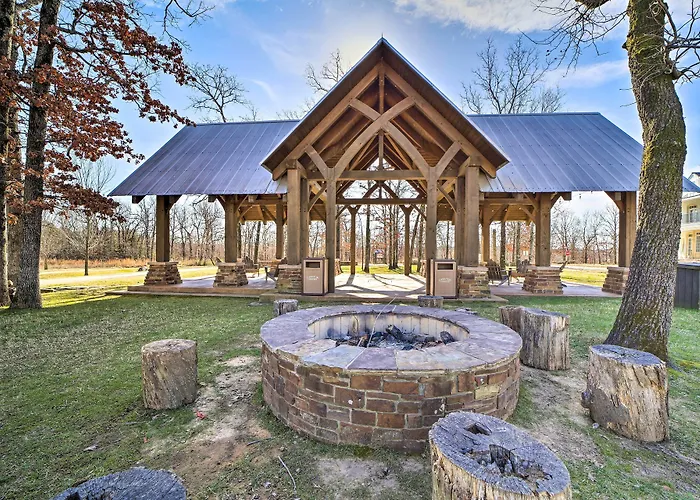 Cozy Carlton Landing Home - Near Lake Eufaula