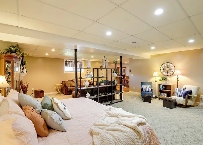 Cozy Leicester Studio, 11 Mi To Downtown Asheville