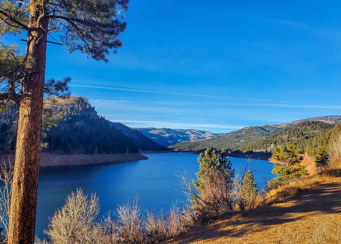 'Lazy Bear Den' ~ 9 Mi To Vallecito Reservoir