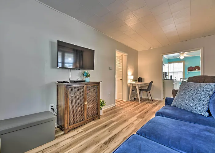 Family-Friendly Hideaway Near Presque Isle!