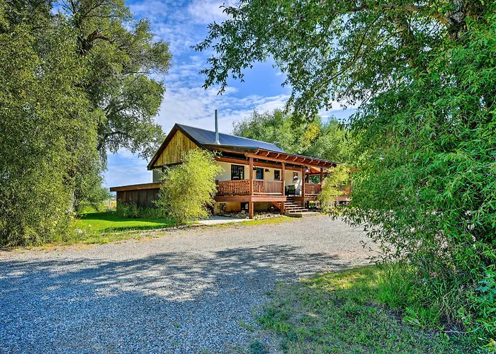 Gunnison Retreat ~ 3 Mi To Western Co University!