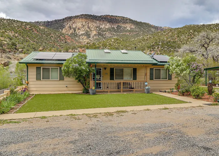 Mom'S Place In Jemez - 1 Mi To Hot Spring