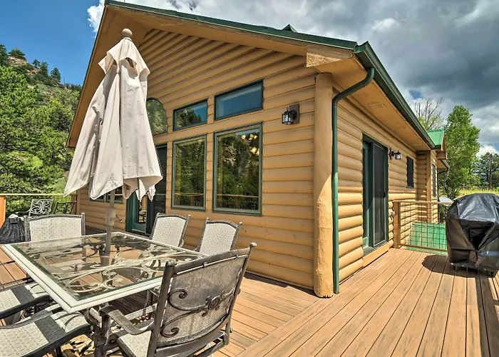 Cripple Creek Mtn Getaway W/ Panoramic Views