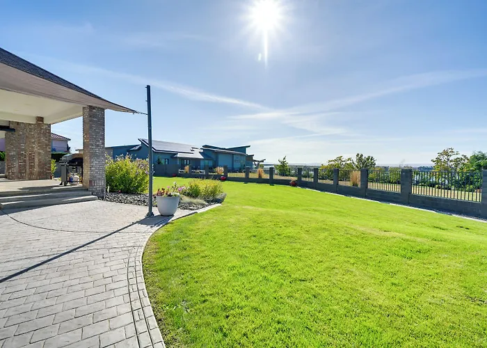 Chic Washington Wine Country Vacation Rental!