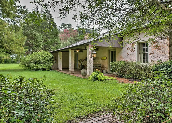 Historic Baton Rouge Vacation Rental: 6 Mi To Lsu!