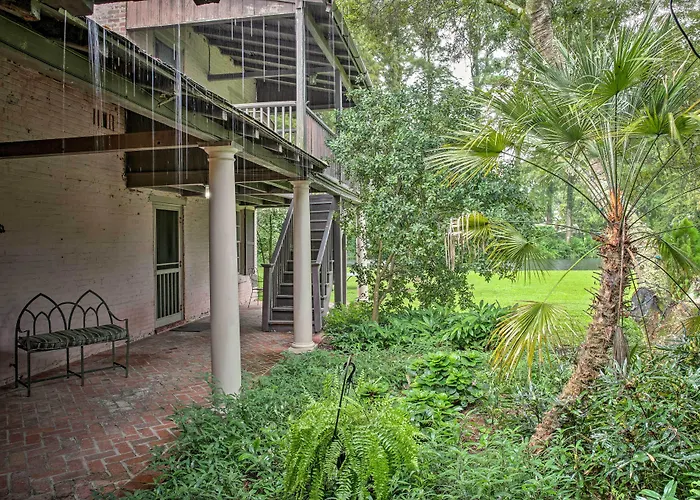 Historic Baton Rouge Vacation Rental: 6 Mi To Lsu!