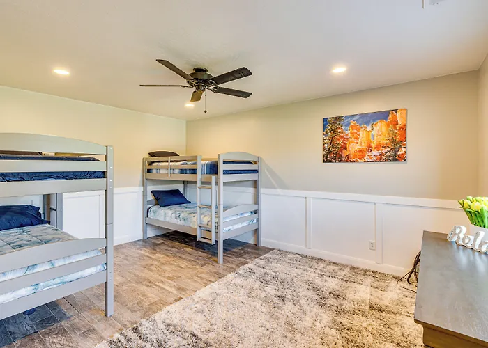 La Verkin Family Apartment - 21 Miles To Zion!