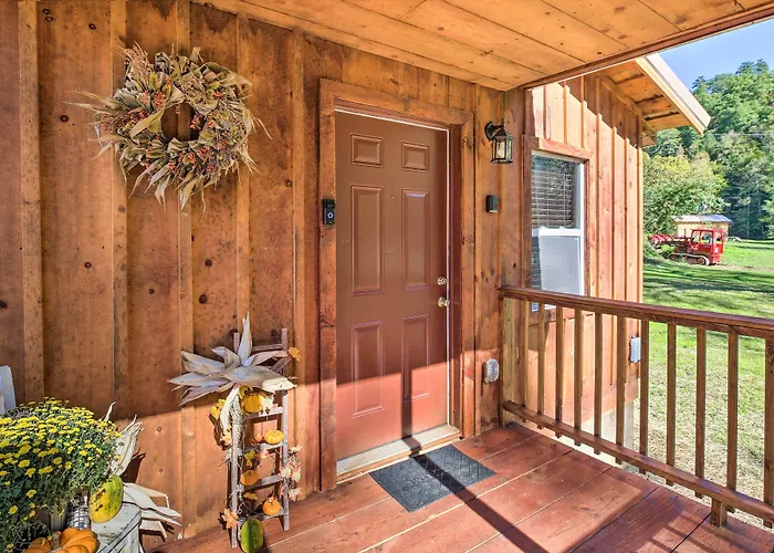 Silver Creek Cabin W/ Hiking < 1 Mi To Town!